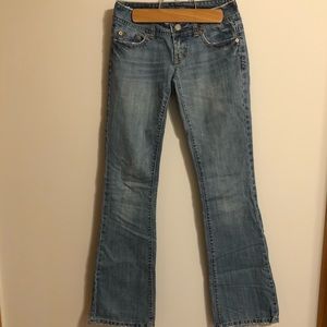 AE Artist Flare Jeans